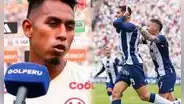 Defensa de Universitario revela cómo fue el duelo frente a Sabbag: "Fue un poquito difícil"