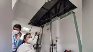 Piura llega a los 38 grados Celsius y no hay ventiladores en hospital Santa Rosa