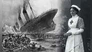La azafata que sobrevivió al hundimiento de 3 barcos, incluido el Titanic: ¿cómo lo hizo?