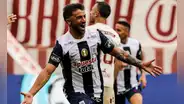 Costa y su contundente frase tras ganar el clásico con Alianza: "No tuvieron jerarquía"