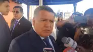 Acuña pide al alcalde de Trujillo y a general PNP dejar de pelearse