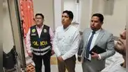 Excongresista Freddy Díaz se entregó a la justicia tras ordenarse 9 meses de prisión preventiva en su contra