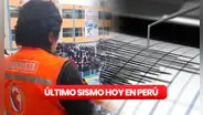 Temblor de hoy, en Perú: ¿dónde fue el epicentro del último sismo de este 22 de febrero, según IGP?