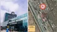 Aeropuerto Jorge Chávez: pasajeros afectados por accidente podrán registrarse en Indecopi