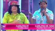 'Giselo' le recuerda a Carlos Vílchez que dejó a Jorge Benavides: "Te fuiste a otro canal"