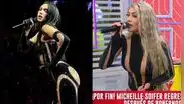 A lo Dua Lipa: ¿cuánto costó el traje con el que Michelle Soifer fue a “América hoy”?