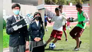Ministro de Educación anuncia la creación de colegios de alto rendimiento deportivos y uno artístico