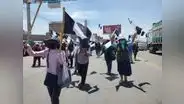 Paro regional contra el Gobierno de Dina Boluarte se vio mermado en Arequipa