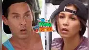 Tito y sus ojos azules flechan a una de las 'Sirenas' de "AFHS": "Qué tales faroles" [VIDEO]