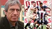 Germán Leguía tras el clásico: "Alianza se asustó, Universitario lo metió atrás"