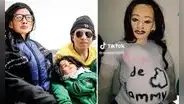 Hombre se casó con muñeca de trapo y ahora "esperan" un tercer hijo: "Natalia está embarazada"