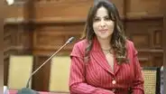 Patricia Chirinos defiende bufet de S/80 para congresistas: "Todos los peruanos tenemos derecho a comer rico”