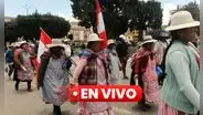 Marcha en Lima y regiones EN VIVO: bloqueos, protestas, enfrentamientos y más hoy, 21 de febrero