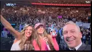 Tini Stoessel deslumbró en el Festival Viña del Mar y se llevó la Gaviota de Oro