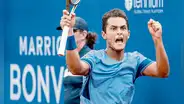 Ránking ATP: Juan Pablo Varillas sigue escalando