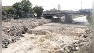 Caudal del río Rímac alcanza su nivel máximo y no hay un plan contra huaicos