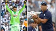 ¿Por qué Ángelo Campos no es titular en Alianza Lima? Esto respondió 'Chicho' Salas