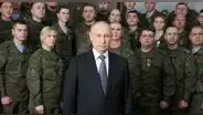 Vladimir Putin anuncia que Rusia suspende último tratado de desarme nuclear con EE. UU.