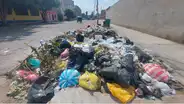 Chiclayo: los  residuos sólidos persiste en calles de José L. Ortiz