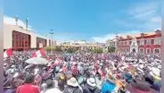 Puno insiste en paro indefinido por renuncia de Dina Boluarte