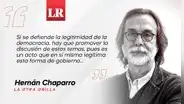 La constitución en agenda