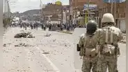Reglas de Uso de la Fuerza (RUF) ratifican prohibición de fuego indiscriminado