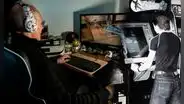 Hombre de 80 años juega desde la década de los 70 y ahora quiere ser streamer de videojuegos