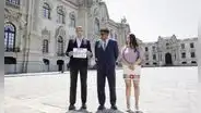 Partido Morado promoverá convocatoria a referéndum para adelanto de elecciones