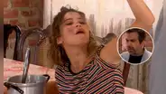 ¡Más Gonzales que Montalbán! Alessia y su nueva vida comiendo de una olla espanta a su padre