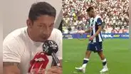 Galván 'disparó' contra Zambrano por provocaciones: "Calladito se ve más bonito, una tontería"
