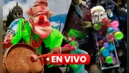 Carnaval de Cajamarca 2023 EN VIVO: ¿cuándo y dónde será el velorio del Ño Carnavalón?