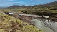 Alcalde en Huancavelica: “Es una pena que el Gobierno se haya olvidado de los pueblos que mueven la economía”