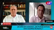 Rusia-Ucrania: “Hay un desafío muy grande para Occidente, para EE. UU.”, afirma internacionalista