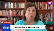 RMP sobre nuevo RUF: “Lo que dice es que ahora puedes disparar al cuerpo”