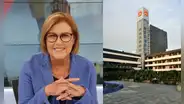 ¿Qué carrera estudió Monica Delta y a qué país del extranjero viajó a culminarla?