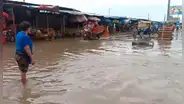 Lluvia de más de 5 horas inundó localidad fronteriza de Tumbes