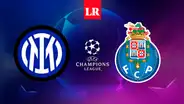 Inter vs. Porto EN VIVO por Champions League: ¿cómo ver los octavos de final ONLINE GRATIS?