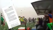 Alianza Lima denuncia a Universitario ante la FPF por actos vandálicos y agresiones