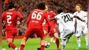 Liverpool no pudo en Anfield y cayó 5-2 ante Real Madrid por la Champions League