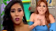 Melissa Paredes se defiende y responde a Magaly Medina: "La única acomplejada eres tú"