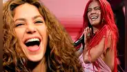 Karol G y Shakira revelan fecha de estreno de "TQG" con candente imagen