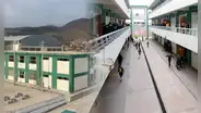 ¿Cuál es el colegio público más grande del Perú y en qué distrito de Lima se encuentra?