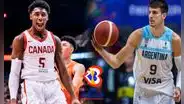 Argentina vs. Canadá por las eliminatorias al Mundial de Básquet 2023: a qué hora y dónde ver EN VIVO
