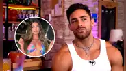 ¿Austin Palao se incomodaría si Flavia Laos actuara en escenas de besos? Esto dijo el modelo