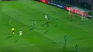 ¡Madrugaron a Cristal! Martínez anotó un golazo de cabeza para el 1-0 de Nacional