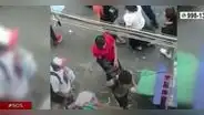 Gamarra: delincuentes fingían ser jaladores mientras robaban las pertenencias de compradores