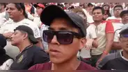 Hincha de Alianza Lima asistió al Monumental y grabó cómo vivió el clásico