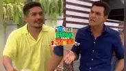 Joel y Mike pelean por Macarena en "AFHS": parrillada se vuelve tensa competencia