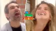 Diego Montalbán tuvo pesadilla con 'Alessia Gonzales' en "AFHS": "Claro pe, mascota"