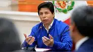 Pedro Castillo: Fiscalía solicita 36 meses de prisión preventiva por organización criminal